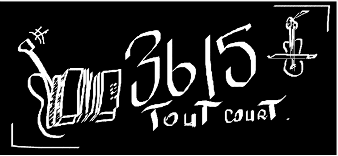 Bal Folk animé par le groupe “3615 TouT court”